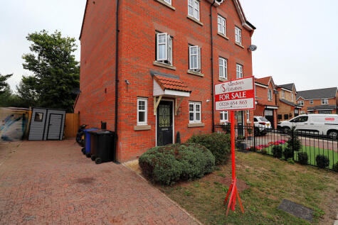 Hawthorne Avenue, Lundwood Barnsley, S71