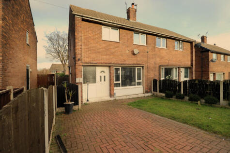 Heysham Green, Monk Bretton Barnsley, S71