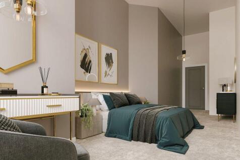 Merino Lofts, Bradford, BD1