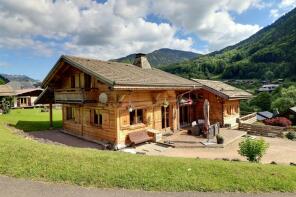 Photo of Saint Jean D'aulps, Haute-Savoie, Rhone Alps