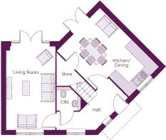 Ground Floor Plan