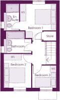 First Floor Plan