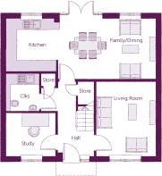 Ground Floor Plan