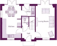 Ground Floor Plan