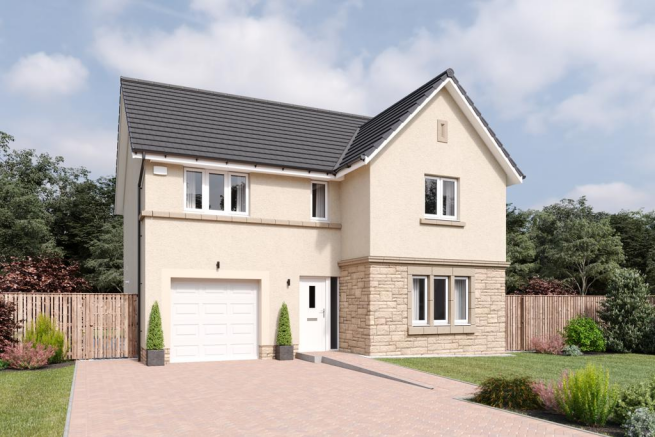 mansefield lea, east calder