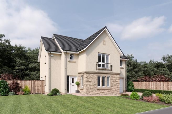 mansefield lea, east calder