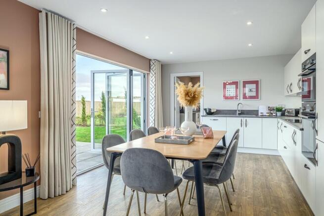 mansefield lea, east calder