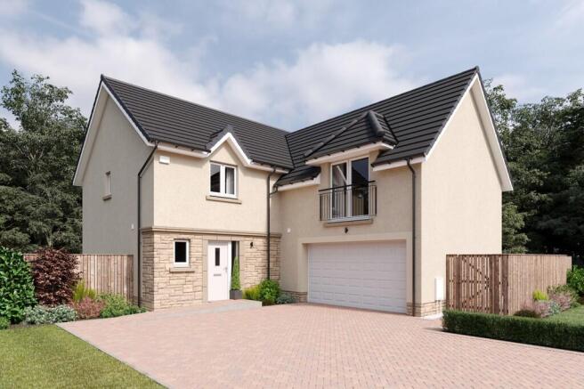 mansefield lea, east calder