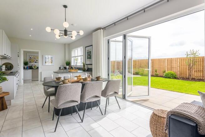 mansefield lea, east calder