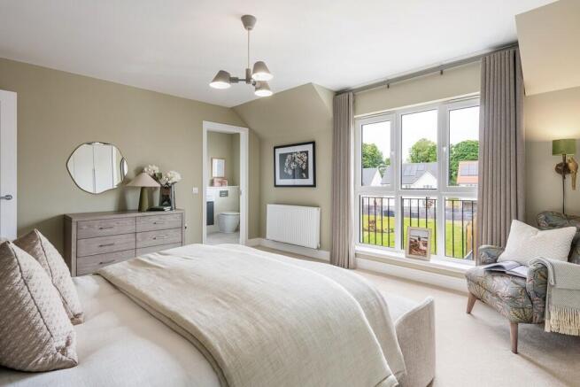 mansefield lea, east calder