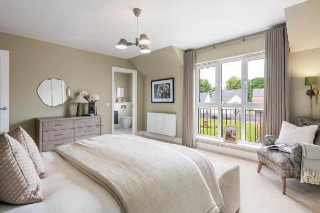 mansefield lea, east calder