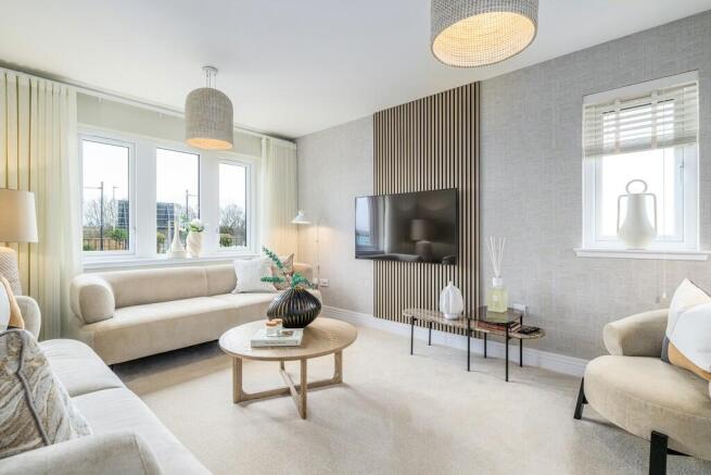 mansefield lea, east calder