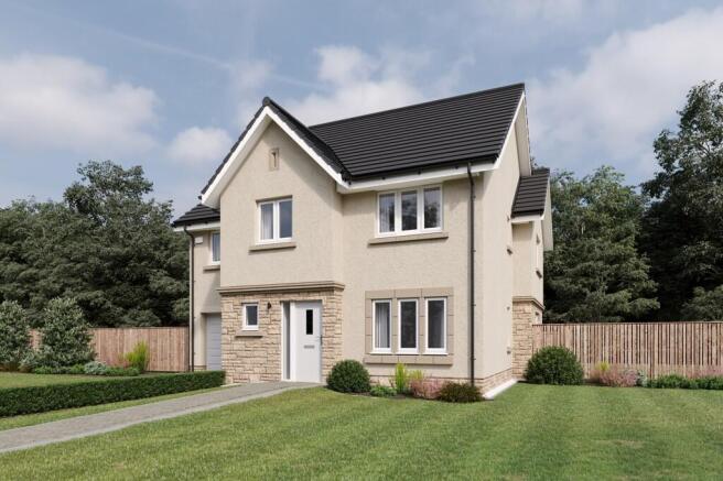 mansefield lea, east calder