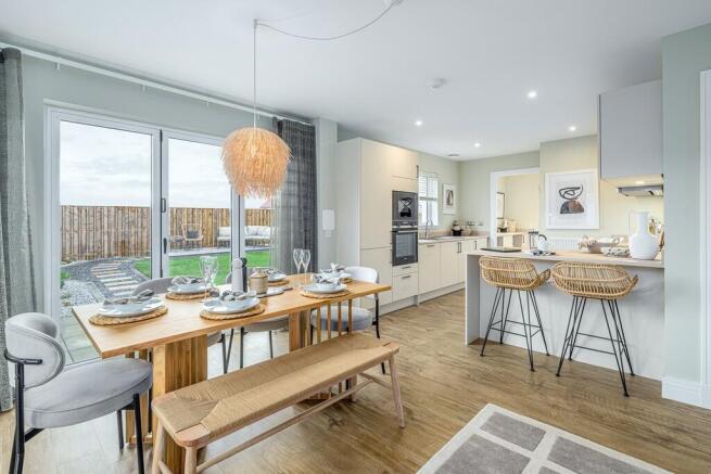 mansefield lea, east calder