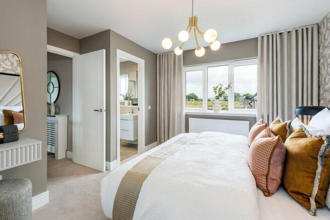 mansefield lea, east calder