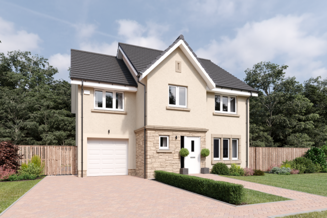 mansefield lea, east calder