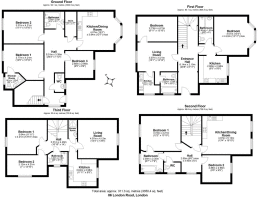 Floor/Site plan 1