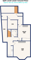 Floor/Site plan 1