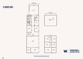 Floor/Site plan 1