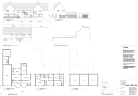 Floor/Site plan 1