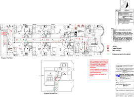 Floor/Site plan 2