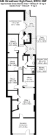 Floor/Site plan 1