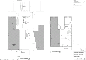 Floor/Site plan 1