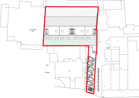 Floor/Site plan 2