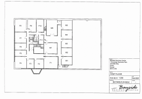 Floor/Site plan 2