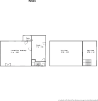 Floor/Site plan 1