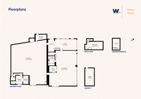 Floor/Site plan 1