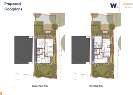 Floor/Site plan 2