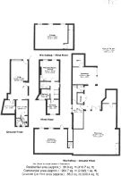 Floor/Site plan 1