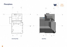 Floor/Site plan 2