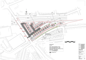 Floor/Site plan 1