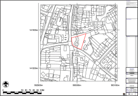 Floor/Site plan 1