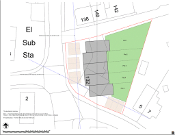 Floor/Site plan 2