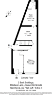 Floor/Site plan 1