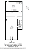 Floor/Site plan 1