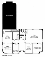 Floor/Site plan 1