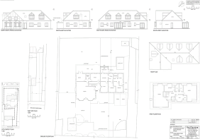 Floor/Site plan 1