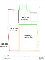 Floor/Site plan 2