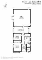 Floor/Site plan 1