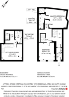 Floor/Site plan 1