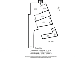 Floor/Site plan 1