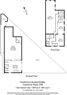 Floor/Site plan 1