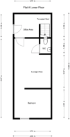 Floor/Site plan 1