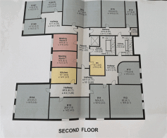 Floor/Site plan 2