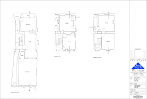 Floor/Site plan 1