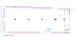 Floor/Site plan 1